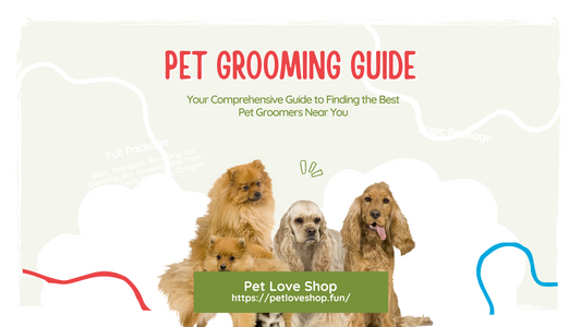 pet grooming guide