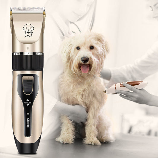 Professional Dog Shaver Hair Clipper for Pet Grooming | Teddy Cat Shaving Tool