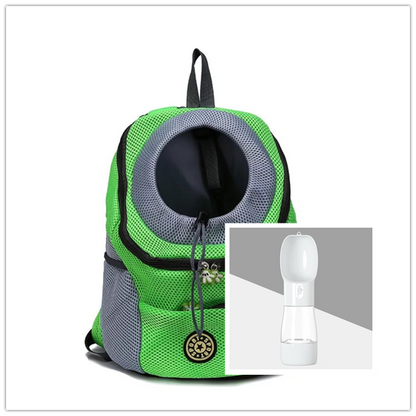 Tragbare Schulter-Reise-Outdoor-Tasche für Hunde