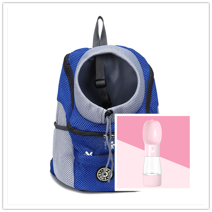 Tragbare Schulter-Reise-Outdoor-Tasche für Hunde