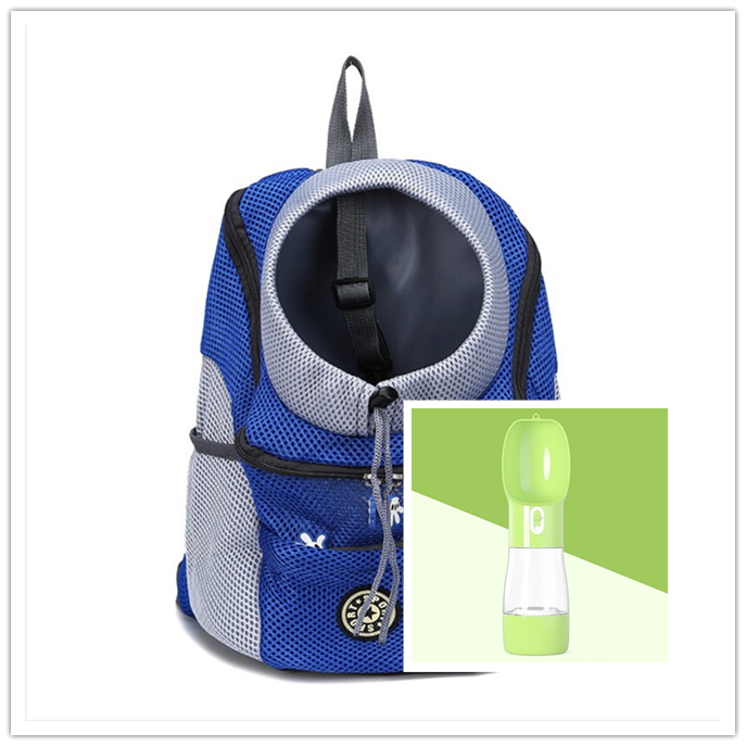 Tragbare Schulter-Reise-Outdoor-Tasche für Hunde