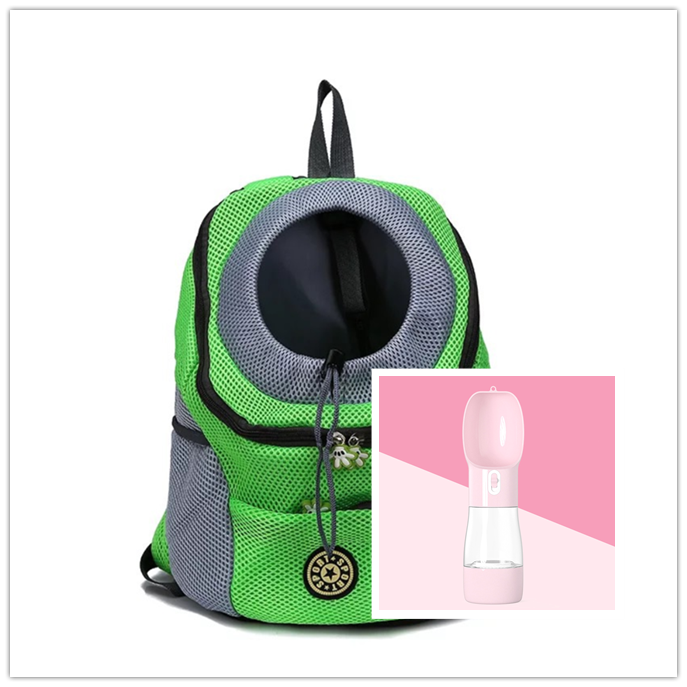 Tragbare Schulter-Reise-Outdoor-Tasche für Hunde