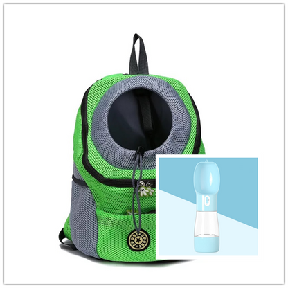 Tragbare Schulter-Reise-Outdoor-Tasche für Hunde