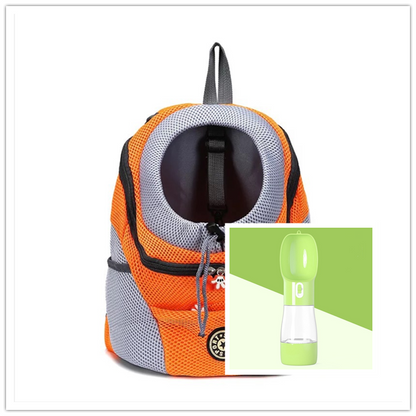 Tragbare Schulter-Reise-Outdoor-Tasche für Hunde