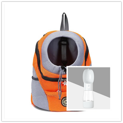 Tragbare Schulter-Reise-Outdoor-Tasche für Hunde