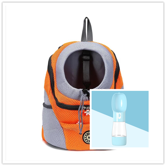 Tragbare Schulter-Reise-Outdoor-Tasche für Hunde