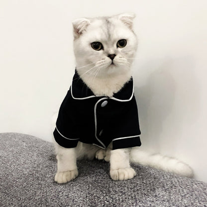 Summer Dress Cat Clothes: Stylish and Comfortable Feline Fashion