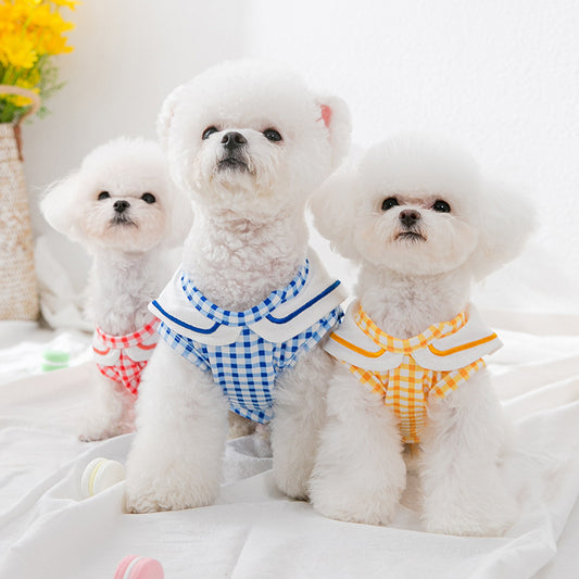 Pet Clothing: Cat Shirts for Small and Medium Dogs