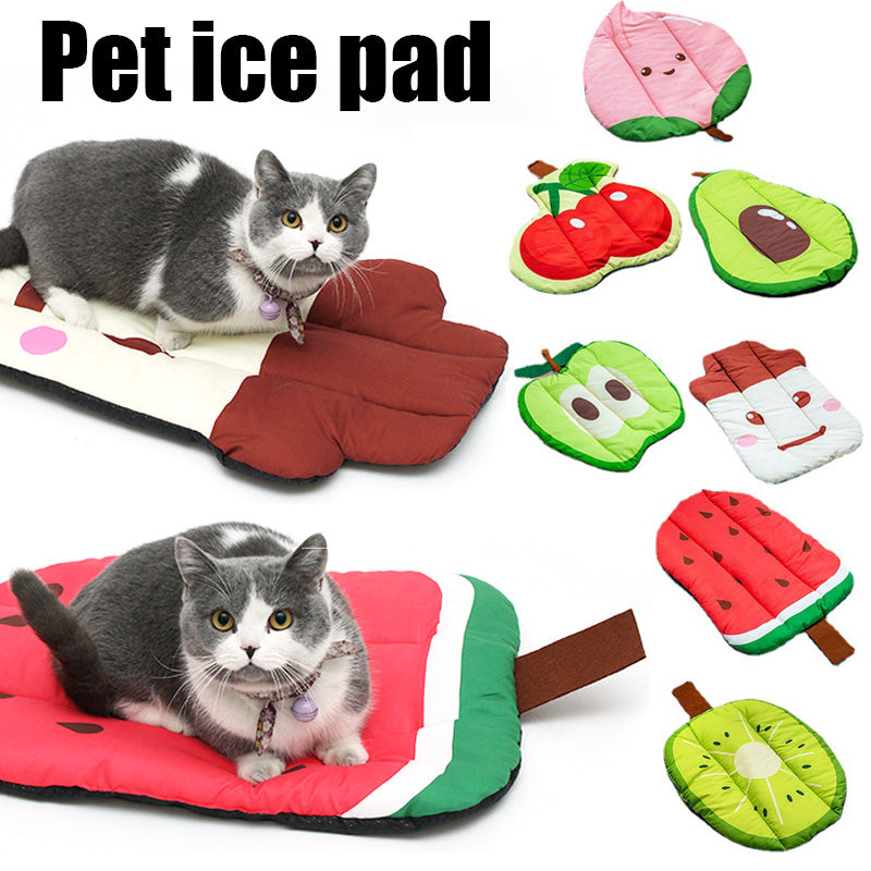 ChillFruit Self-Cooling Pet Pad