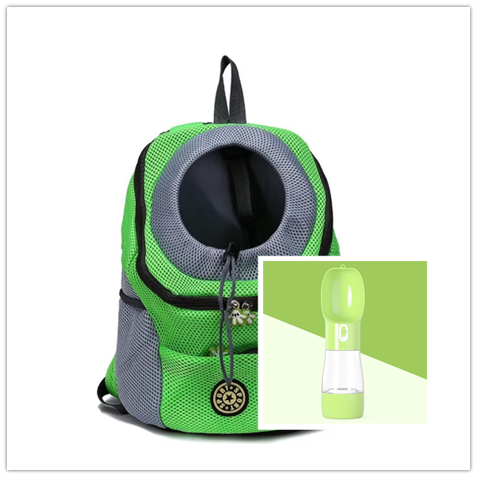 Tragbare Schulter-Reise-Outdoor-Tasche für Hunde