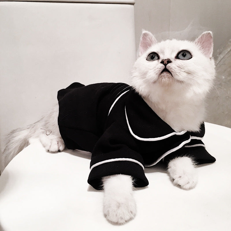 Sommerkleid für Katzen: Stilvolle und bequeme Katzenmode