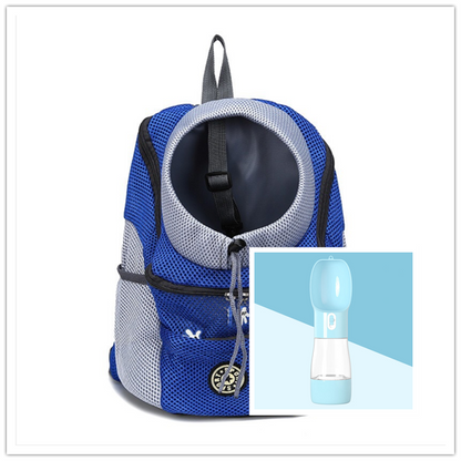 Tragbare Schulter-Reise-Outdoor-Tasche für Hunde