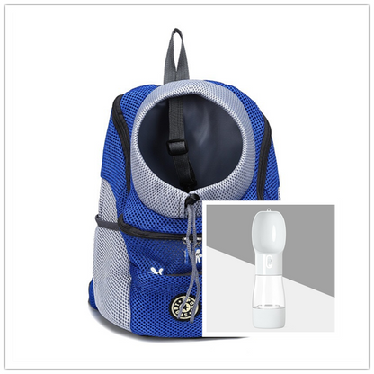 Tragbare Schulter-Reise-Outdoor-Tasche für Hunde