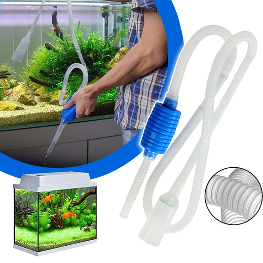 Aquarium Vacuum Cleaner Pump