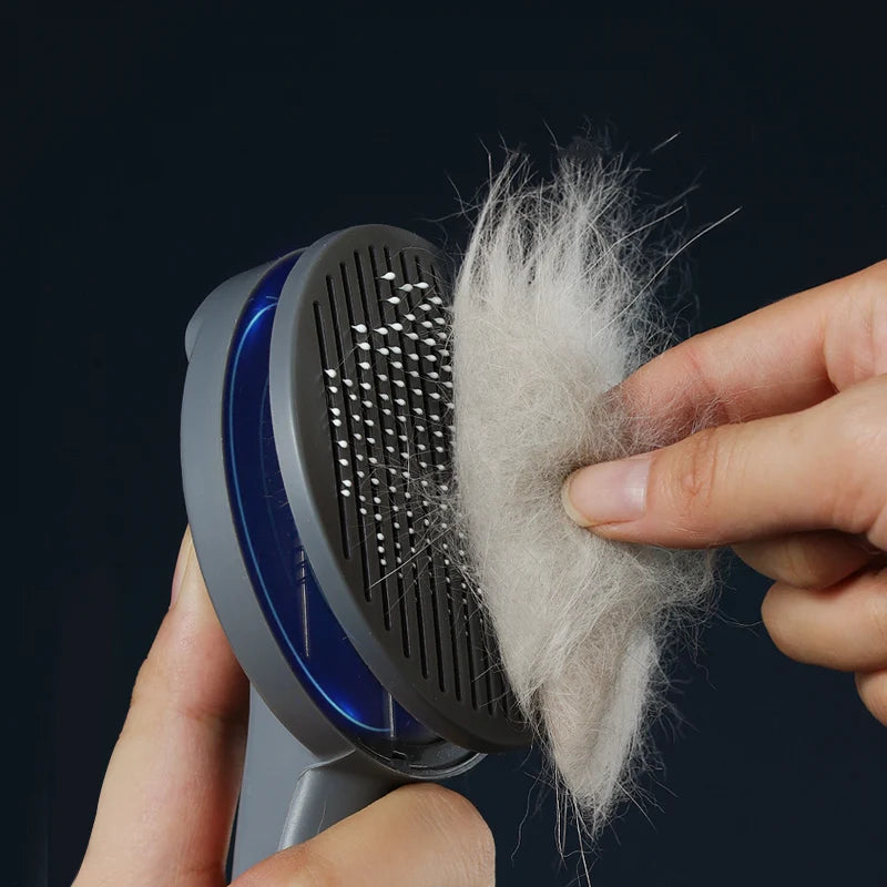 Pet Grooming Slicker Needle Comb For Cat And Dogs