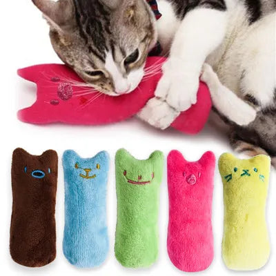 Interactive Catnip Pet Toy For Cats