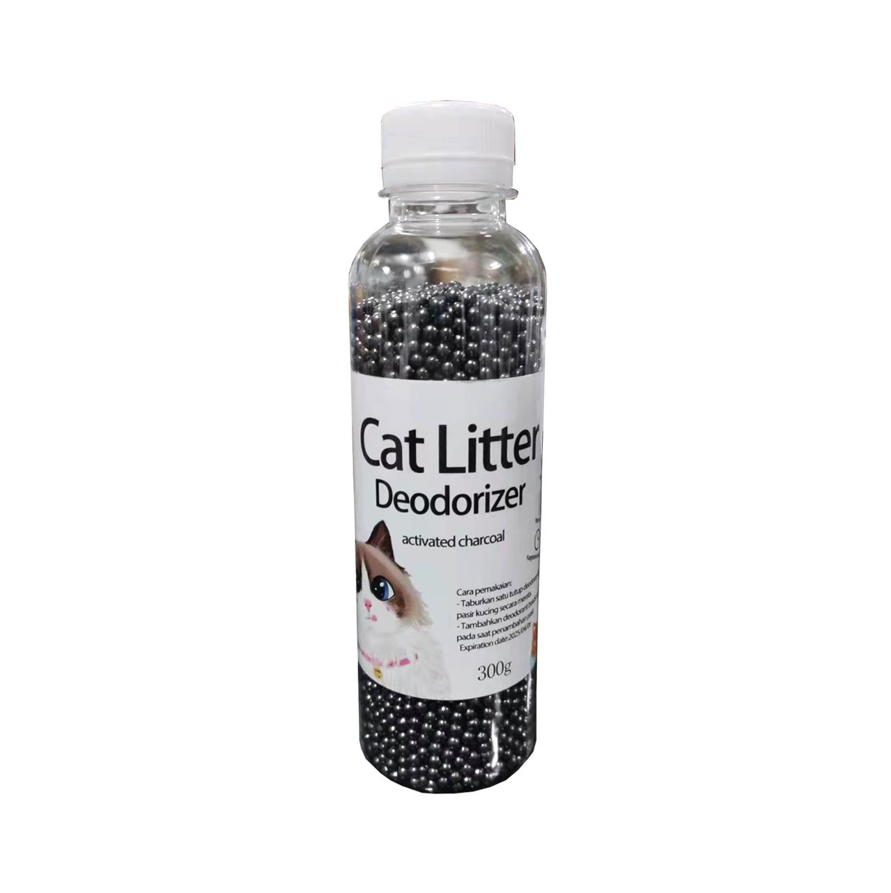 Deodorant Cat Litter Beads: Odor Control Mix for Fresher Environment