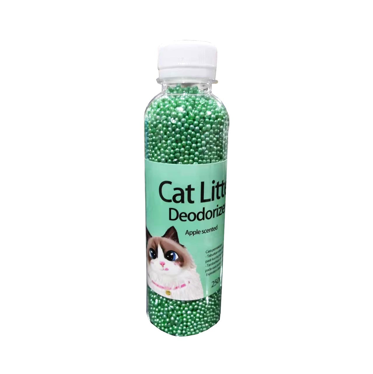 Deodorant Cat Litter Beads: Odor Control Mix for Fresher Environment