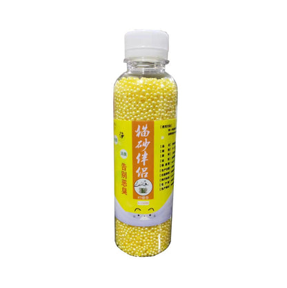 Deodorant Cat Litter Beads: Odor Control Mix for Fresher Environment