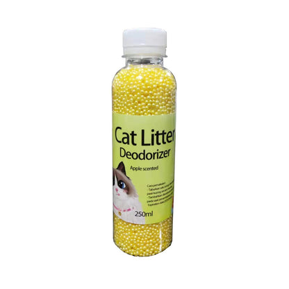 Deodorant Cat Litter Beads: Odor Control Mix for Fresher Environment