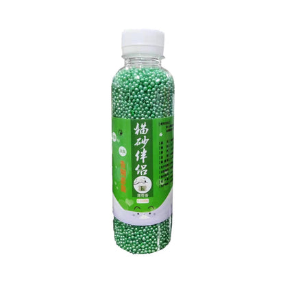 Deodorant Cat Litter Beads: Odor Control Mix for Fresher Environment