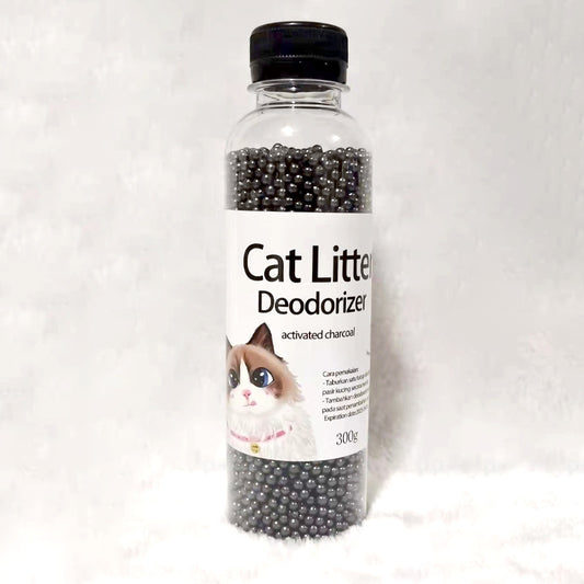Deodorant Cat Litter Beads: Odor Control Mix for Fresher Environment