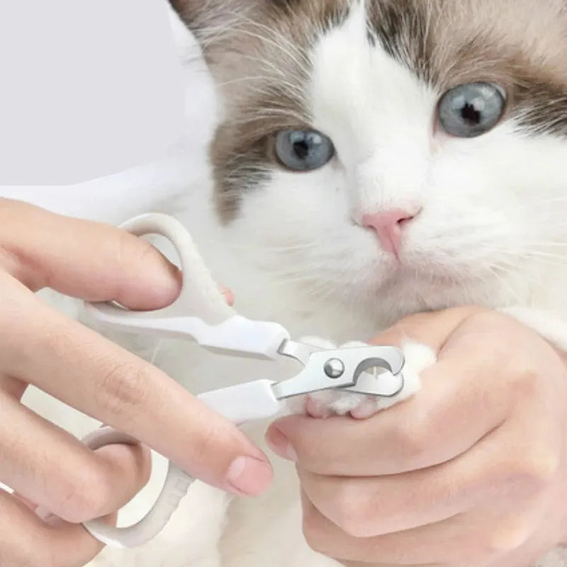 Cat Dog Nail Clippers