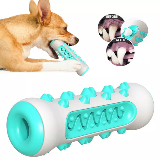 Soft Pet Toothbrush Chew Toy For Dogs