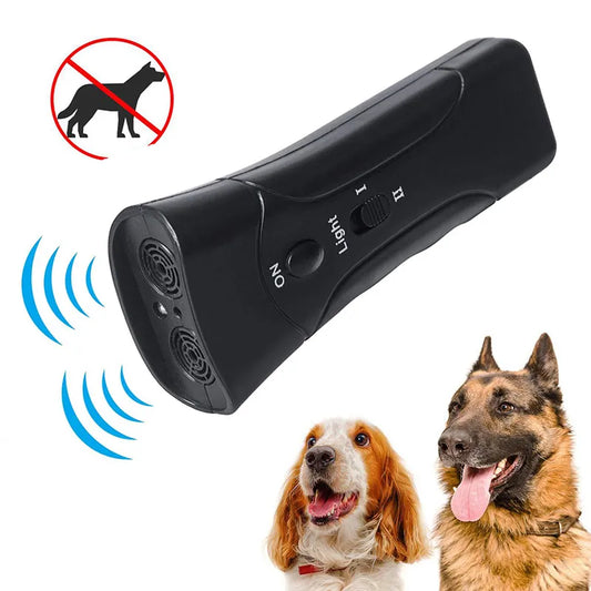 3 in 1 Dog Repeller