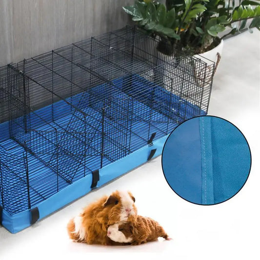 Pet Cage Mat: Waterproof Bottom Cover