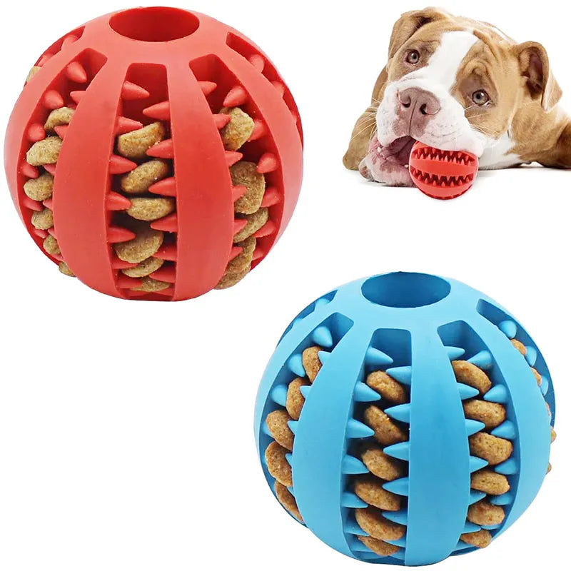 Dog Chew Ball Toys