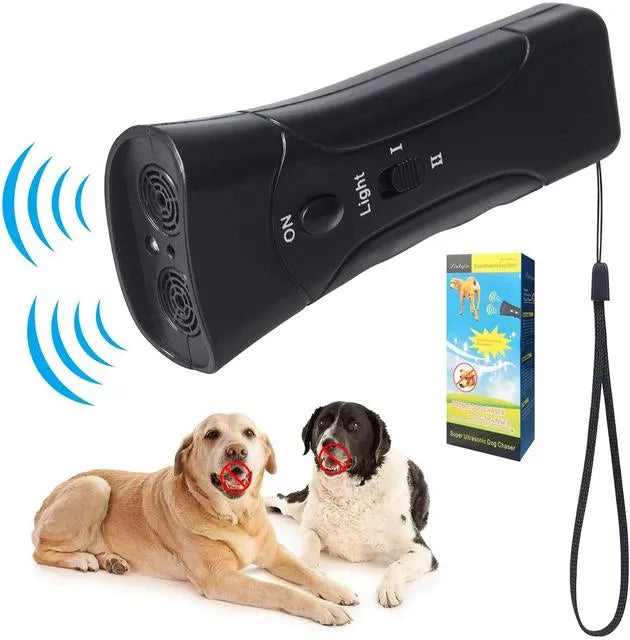 3 in 1 Dog Repeller