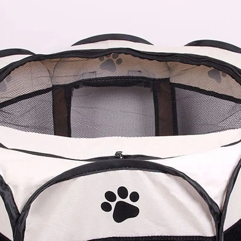 Outdoor Foldable Pet Tent For Cat And Dogs