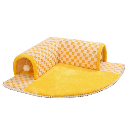 Tunnel Nest MAT For Cats