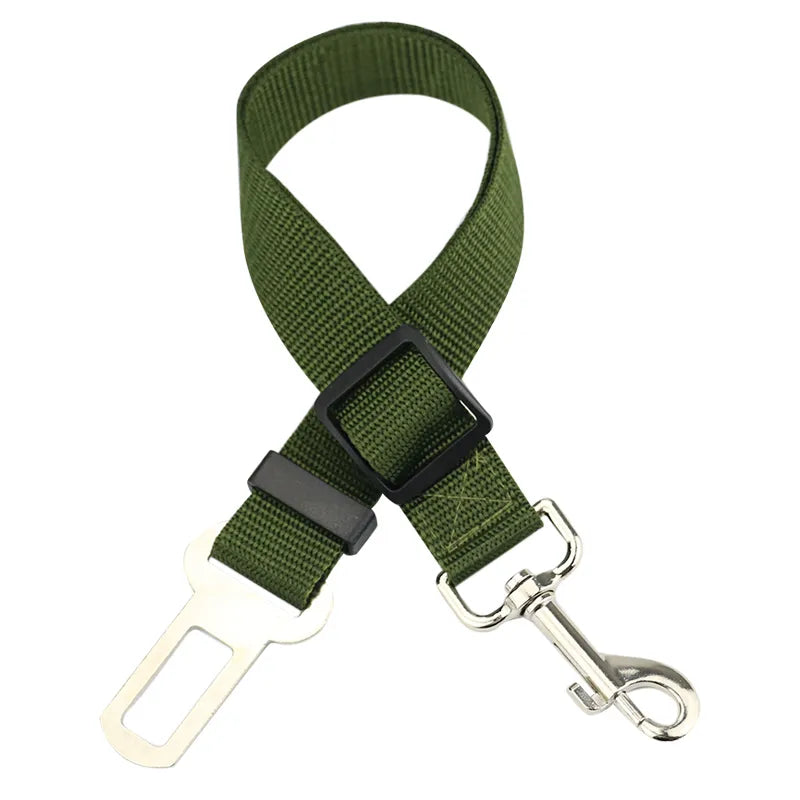 Adjustable Pet Cat Dog Seat belt