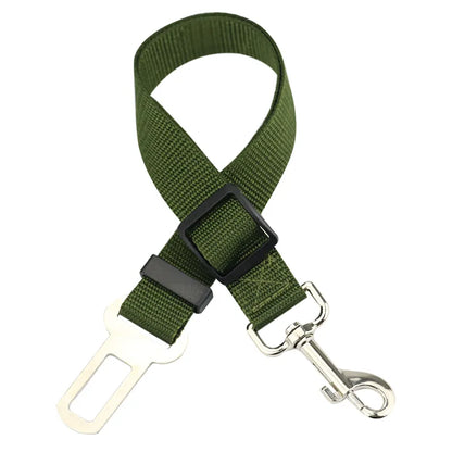 Adjustable Pet Cat Dog Seat belt