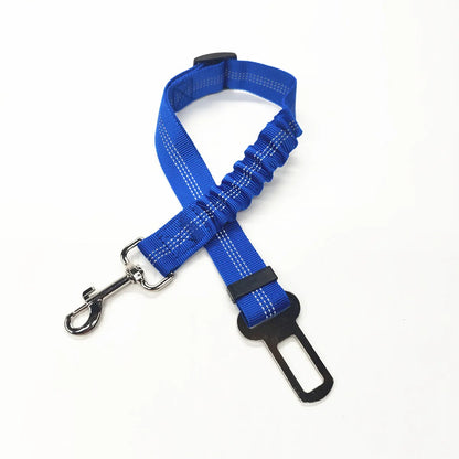 Adjustable Pet Cat Dog Seat belt