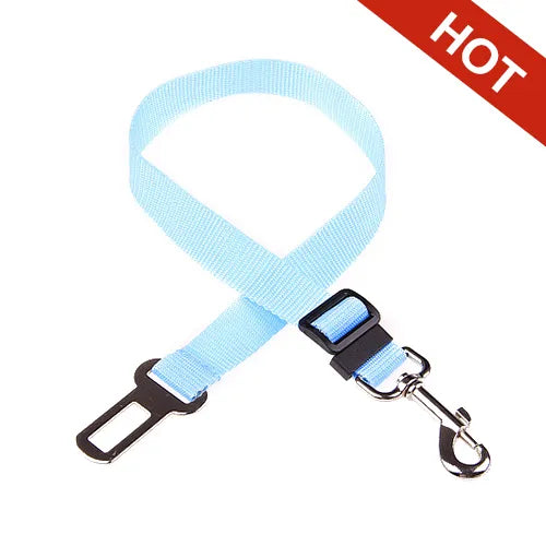 Adjustable Pet Cat Dog Seat belt