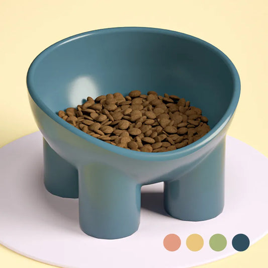 Cat Dog Food Bowl