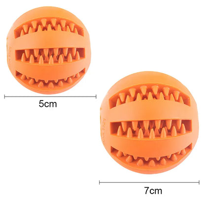 Dog Chew Ball Toys