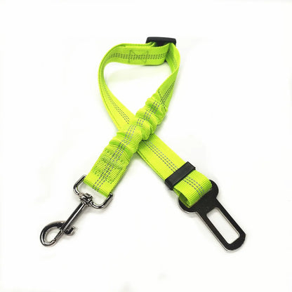 Adjustable Pet Cat Dog Seat belt