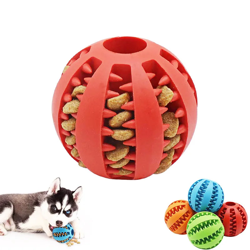 Dog Chew Ball Toys