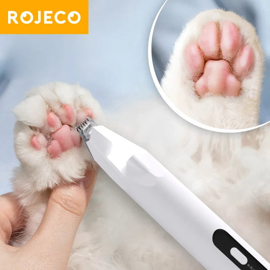 Professional Hair Trimmer For Dogs And Cats