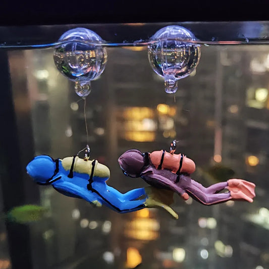 Aquarium Decoration Accessories