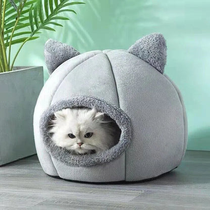 Cave Bed House for Cats And Small Dogs