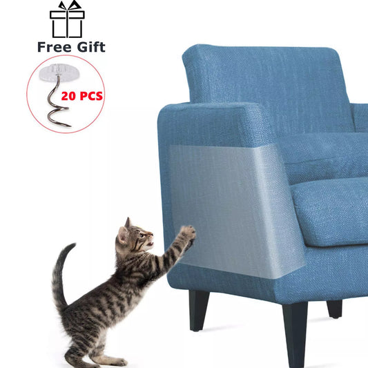 Cat Scratcher Sofa Tape Furniture Protector