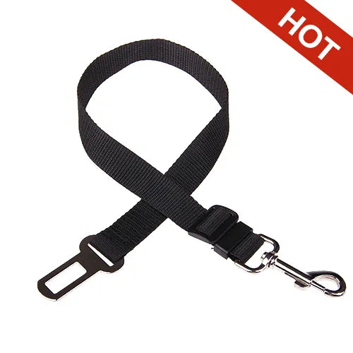 Adjustable Pet Cat Dog Seat belt