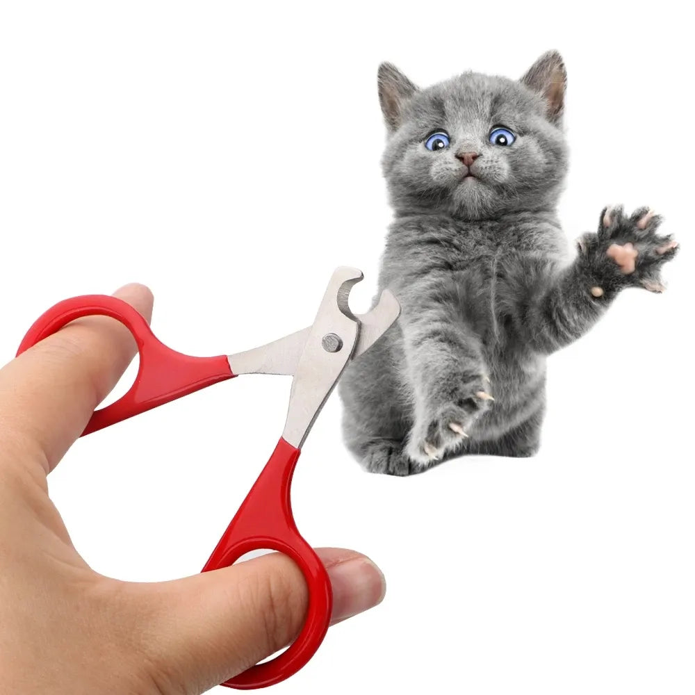 Cat Dog Nail Clippers