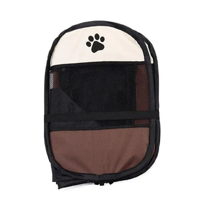 Outdoor Foldable Pet Tent For Cat And Dogs