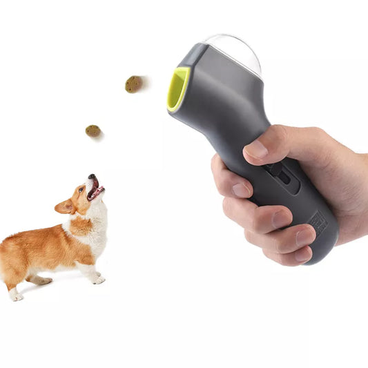 Dog Cat Treat Launcher